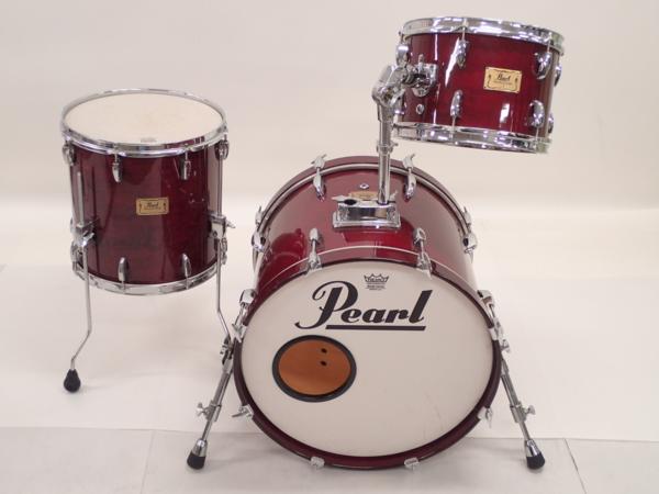 中古】Pearl パール スネアドラム&ドラムペダル用キャリングケース PSC