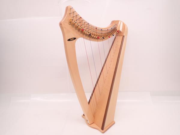 高額買取実施中!!】極美品 AOYAMA/青山ハープ サウルハープ Saul Harp