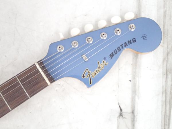 高額買取実施中!!】Fender JAPAN エレキギター MUSTANG MG-69 10-12年