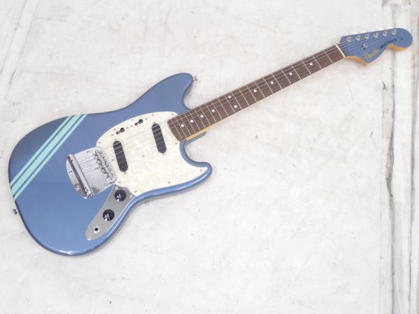 Fender JAPAN エレキギター MUSTANG MG-69 10-12年製 ソフト 