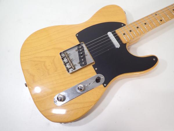 高額買取実施中!!】Fender Japan エレキギター TELECASTER TL52-80TX
