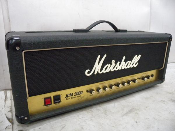 高額買取実施中!!】Marshall マーシャル JCM2000 DSL100 ジャンク品