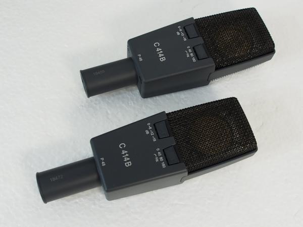 AKG アーカーゲー C414B XLS P48 コンデンサーマイク marka-szerviz.hu