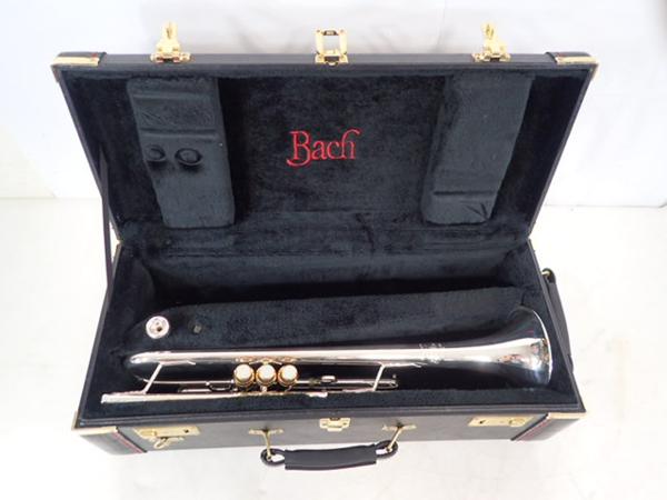 【高額買取実施中!!】Bach バック トランペット stradivarius Model 37 | 楽器買取・楽器査定なら中古楽器堂