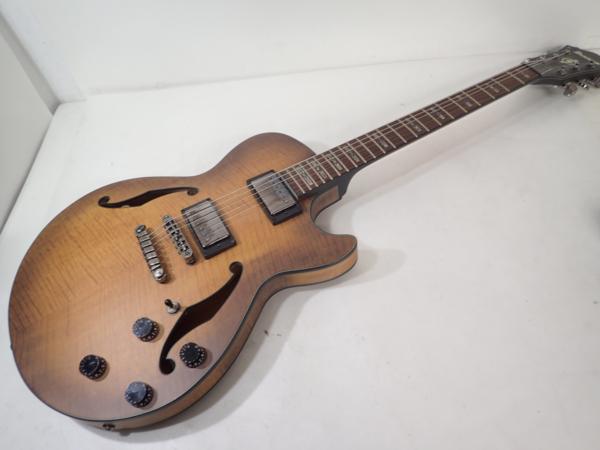 Ibanez アートコアシリーズ セミアコ AGS83B 使用1年-