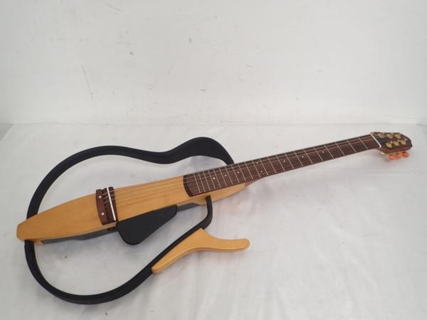 高額買取実施中!!】YAMAHA サイレントギター SLG-100S | 楽器買取 