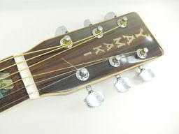 【高額買取実施中!!】YAMAKI/ヤマキ アコースティックギター YW-50M 1980年頃 ジャパンヴィンテージ | 楽器買取・楽器査定