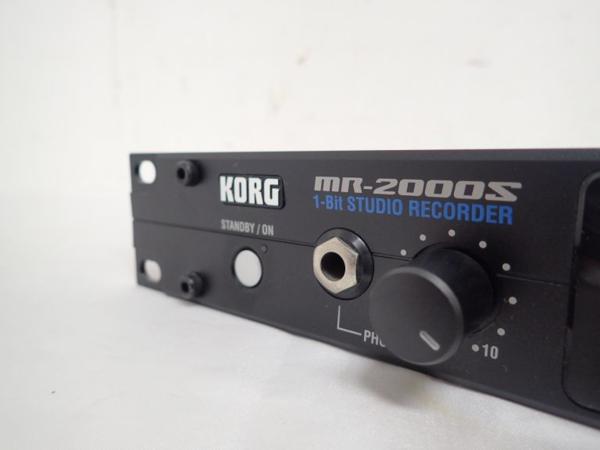 【高額買取実施中!!】Korg DSDレコーダー MR-2000S | 楽器買取・楽器査定なら中古楽器堂