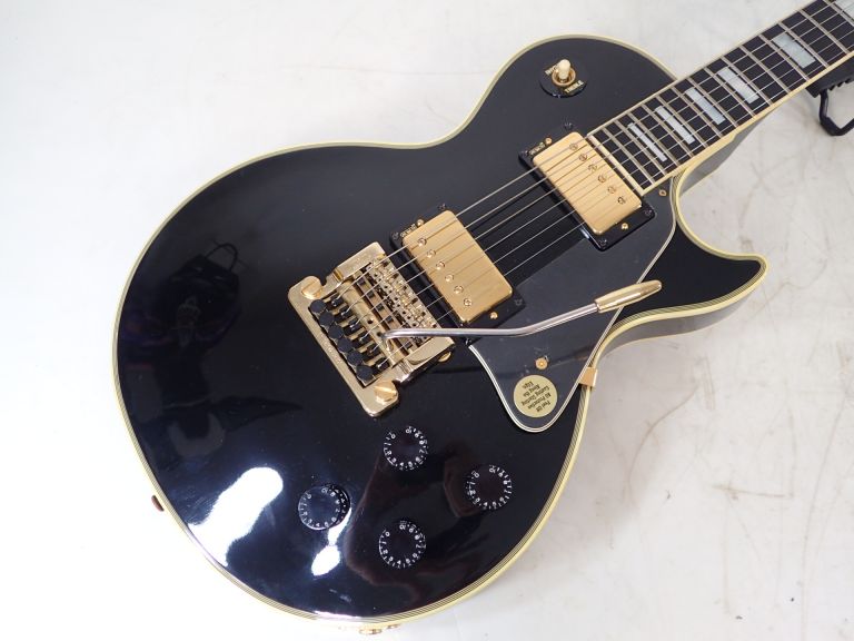 高額買取実施中!!】珍品 Gibson エレキギター Les Paul Custom With