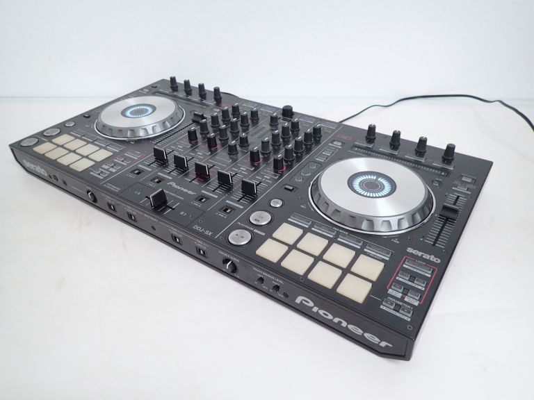 高額買取実施中!!】Pioneer DJコントローラー DDJ-SX 2012年製