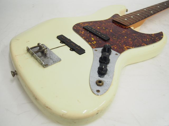 Fender JV シリアル ジャズベース