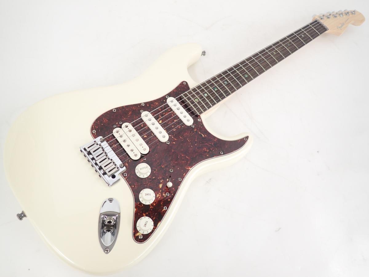 高額買取実施中!!】Fender USA American Deluxe Stratocaster HSS SCN ...