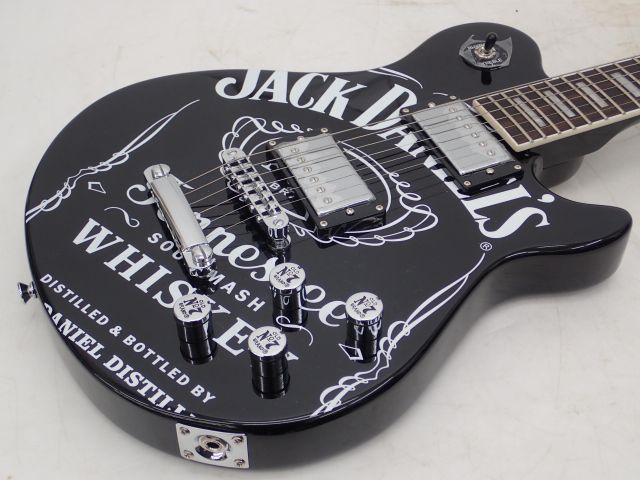 高額買取実施中!!】PEAVEY エレキギター Jack Daniels マイレージ