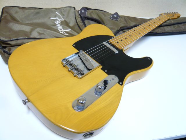 高額買取実施中!!】Fender Japan 最初期 JV+４桁シリアル 上級機種 