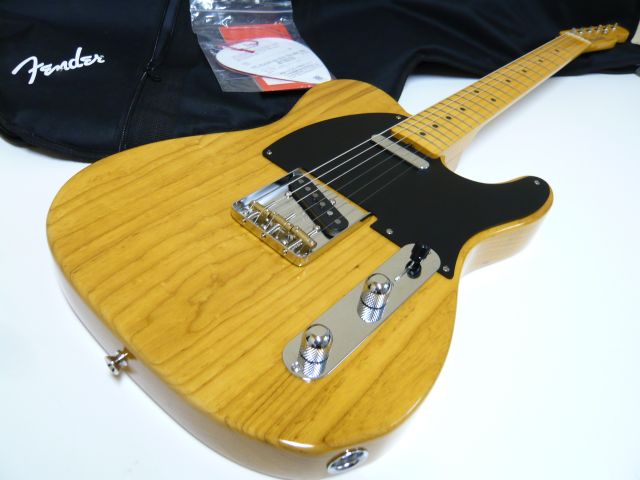 高額買取実施中!!】ニアミント Fender Japan Exclusive CLASSIC 50S ...