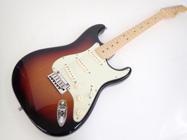 Fender USA Stratcaster American Deluxe美品