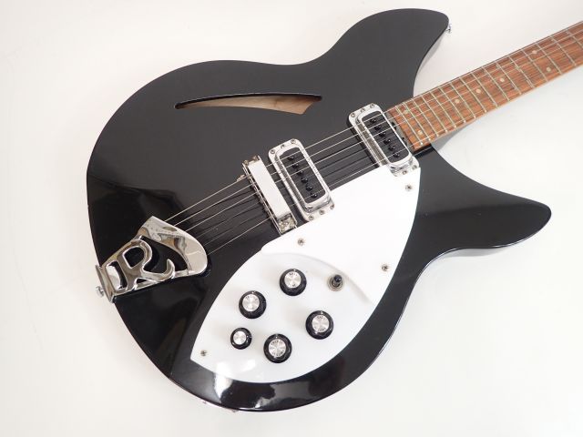 Rickenbacker（リッケンバッカー）エレキギター買取 | 中古楽器堂