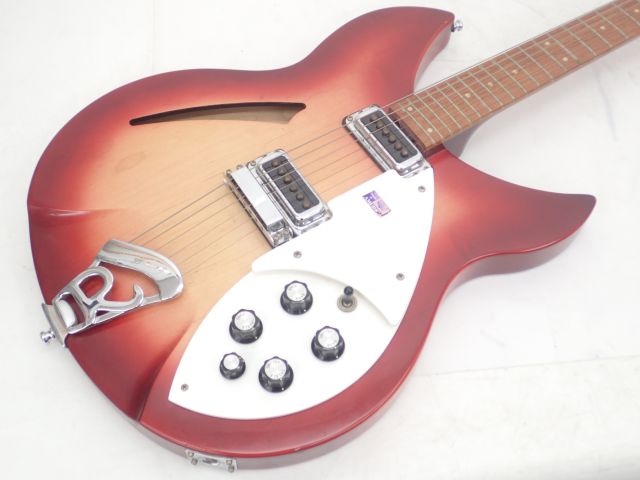 Rickenbacker 330 Fireglo ジャンク品カラーサンバースト