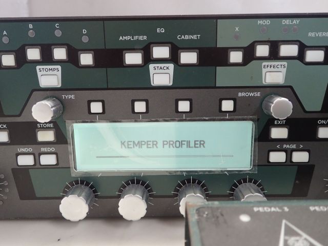 高額買取実施中!!】KEMPER ケンパー Profiling Power Rack パワー 