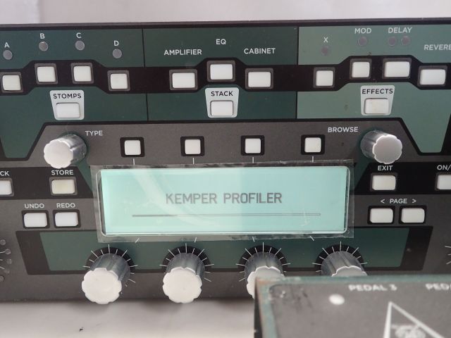 高額買取実施中!!】KEMPER ケンパー Profiling Power Rack パワー ...