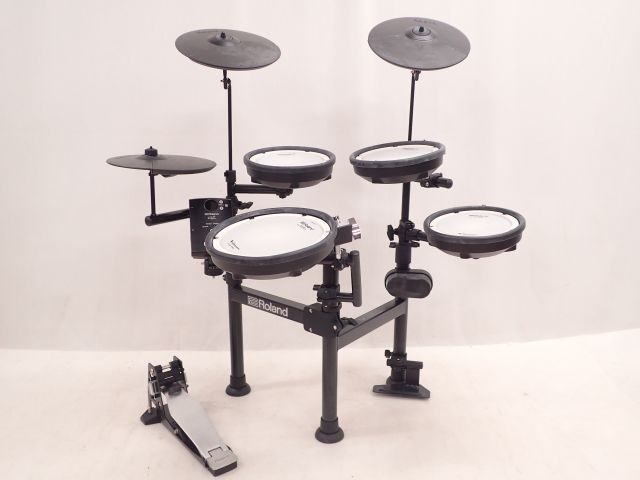 Roland TD-1KPX2 V-Drums Portable 電子ドラム ローランド O6539479 