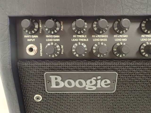 高額買取実施中!!】【美品】Mesa Boogie メサブギー ギターアンプ