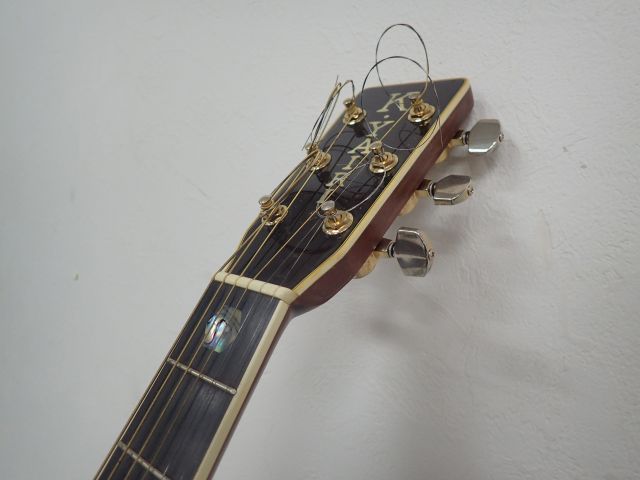 高額買取実施中!!】K.YAIRI K.ヤイリ アコースティックギター YW-1000