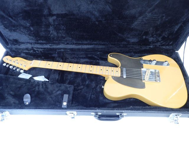 高額買取実施中!!】Fender Japan Telecaster TL52-95 BSB JVシリアル