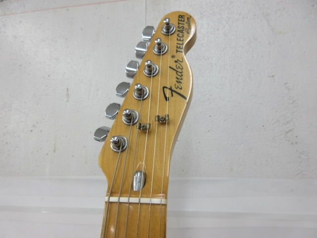 高額買取実施中!!】Fender Japan エレキギター テレキャスター 