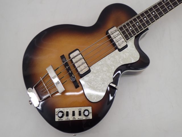 高額買取実施中!!】HOFNER/ヘフナー エレクトリックベース HCT-500/2 