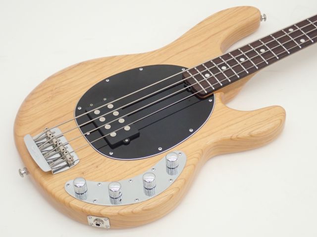 高額買取実施中!!】MUSICMAN ベース Stingray Special SR4 1H CN/R BK