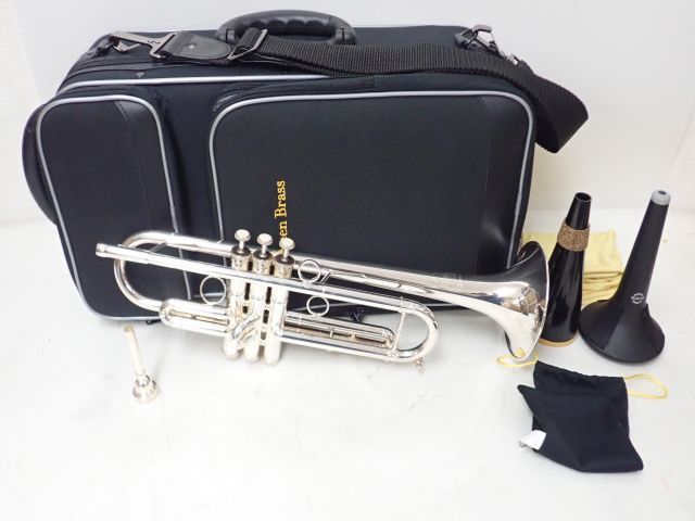 高額買取実施中!!】Queen Brass クイーンブラス トランペット Zorro