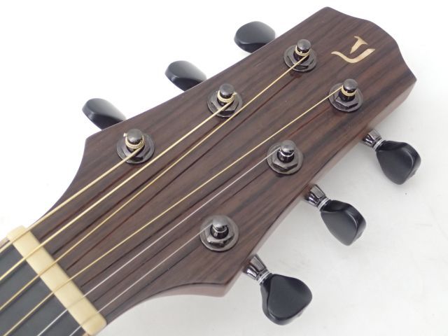 Yokoyama Guitars ヨコヤマ ギター AR-CR ケース付 美品