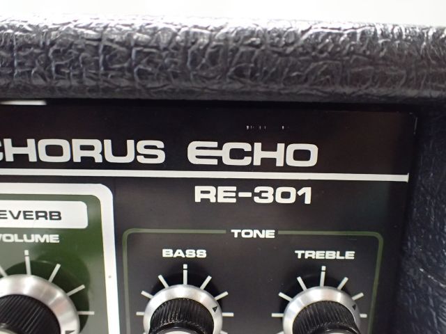 高額買取実施中!!】Roland ローランド Chorus Echo RE-301 テープ