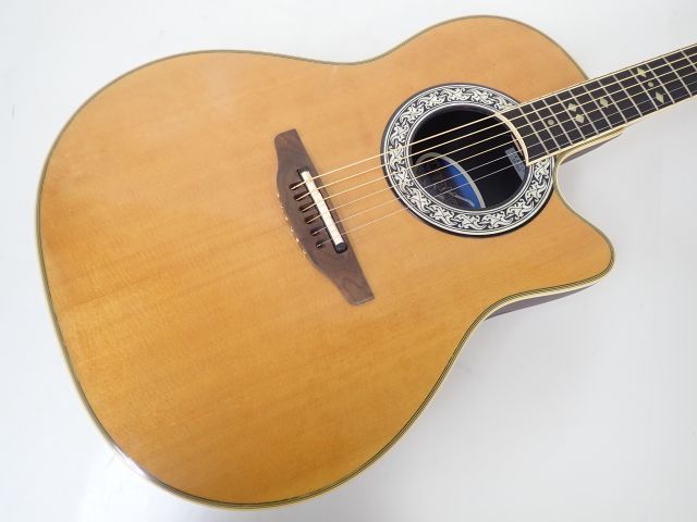 高額買取実施中!!】Ovation 1567 Legend エレクトリックアコ