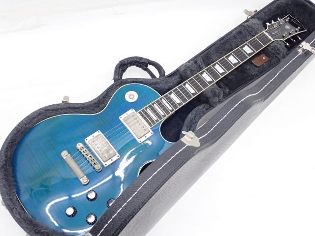 高額買取実施中!!】Gibson エレキギター Les Paul Standard ハード