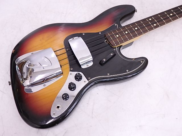 高額買取実施中!!】Fender USA/フェンダー エレキベース American JAZZ