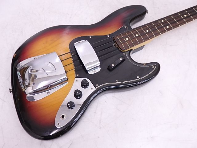 高額買取実施中!!】Fender USA/フェンダー エレキベース