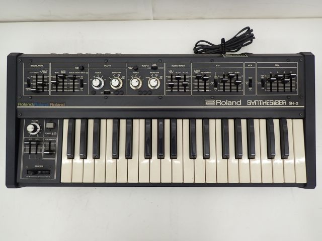 高額買取実施中!!】Roland/ローランド シンセサイザー SH-2 | 楽器買取 