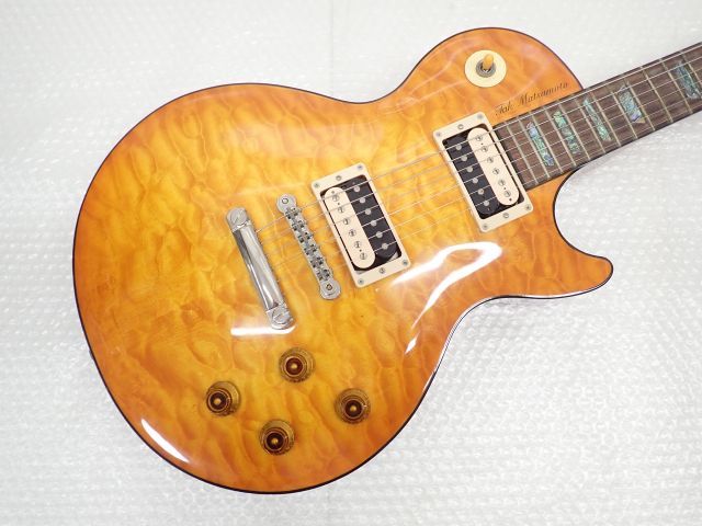 高額買取実施中!!】EPIPHONE エピフォン ELITE Tak Matsumoto レス