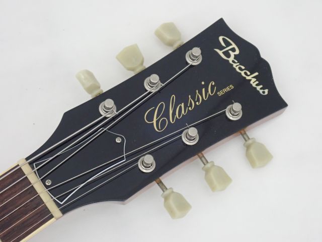 高額買取実施中!!】Bacchus エレキギター Classic Series BLP-STD-S GT