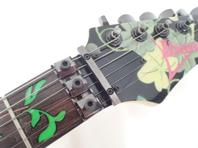 高額買取実施中!!】Ibanez アイバニーズ エレキギター Steve Vai 