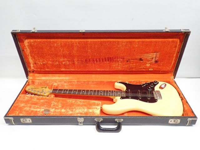 Fender fender Stratocaster 1977年製