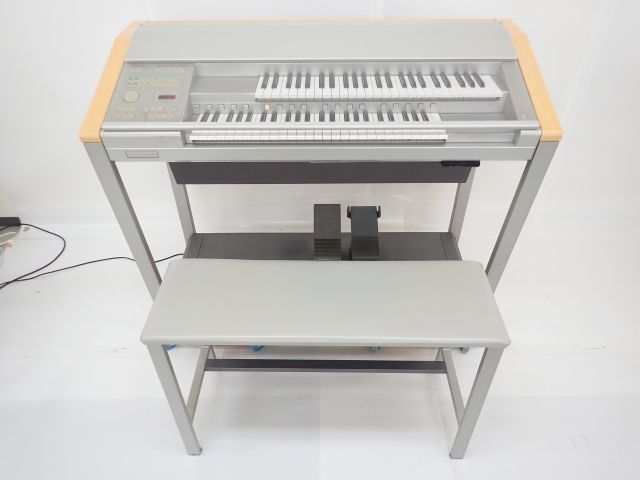 ヤマハ エレクトーン ステージア STAGEA ELS01U 2009年 - 鍵盤楽器、ピアノ