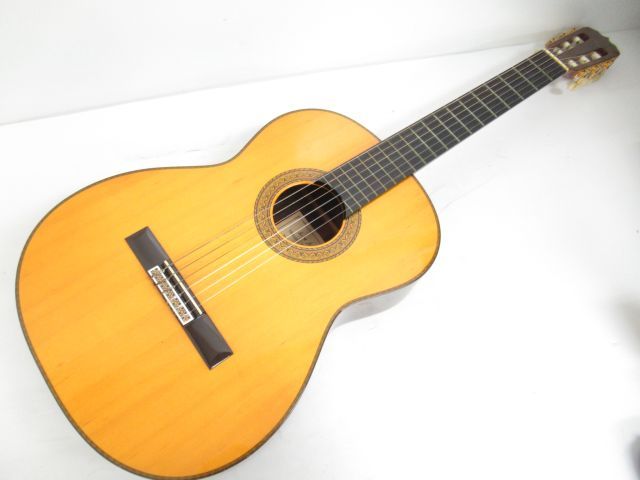 Y□TS＊ HIROUMI YAMAGUCHI LUTHIER クラシックギター A-1 【メンテ