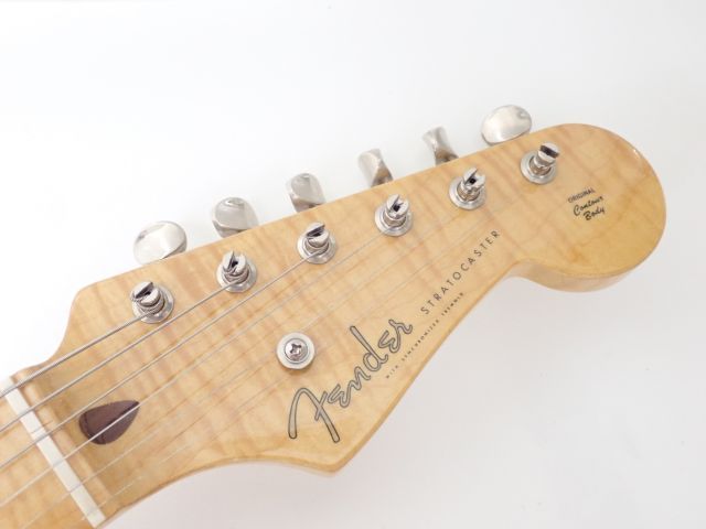 高額買取実施中!!】Fenderフェンダー エレキギターST-54AS 40th 