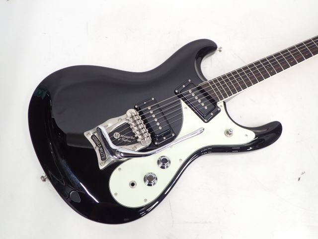 高額買取実施中!!】MOSRITE モズライト 黒雲 クロクモ エレキギター ...