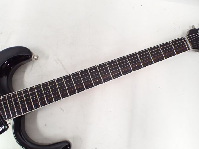 高額買取実施中!!】MOSRITE モズライト 黒雲 クロクモ エレキギター 